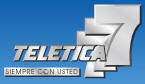 Teletica Canal 7 en Vivo - TV de Costa Rica